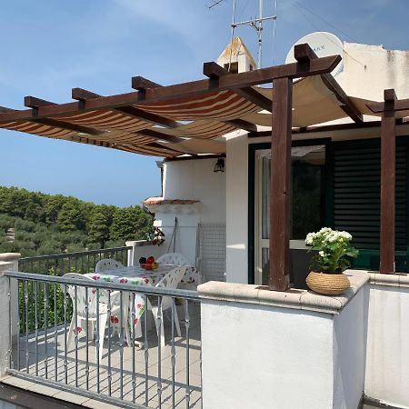 Apartamento Casa Del Gelso San Menaio Exterior foto