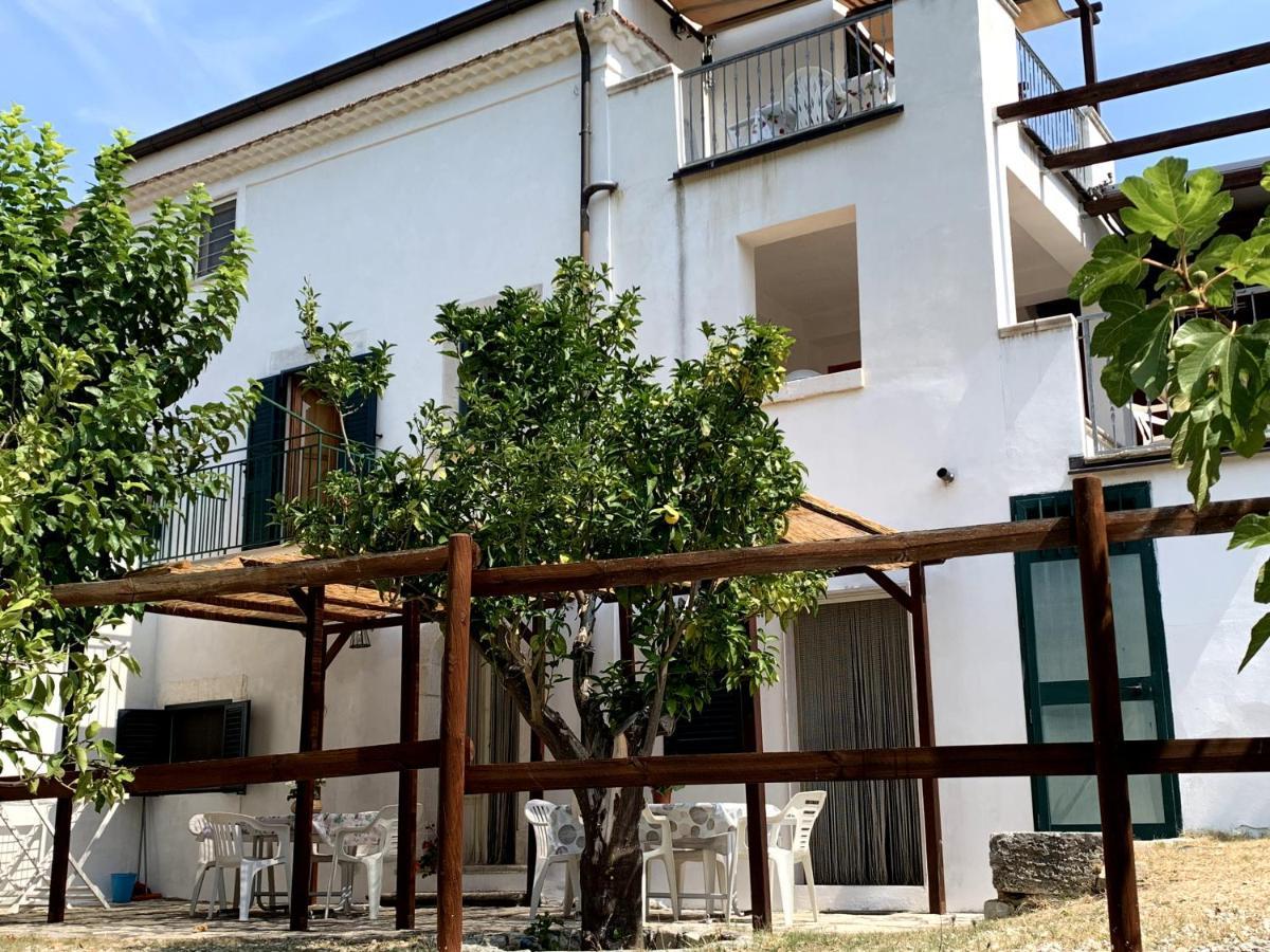 Apartamento Casa Del Gelso San Menaio Exterior foto