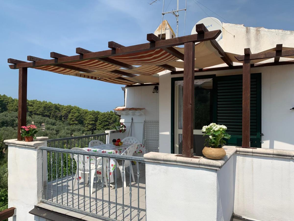 Apartamento Casa Del Gelso San Menaio Exterior foto