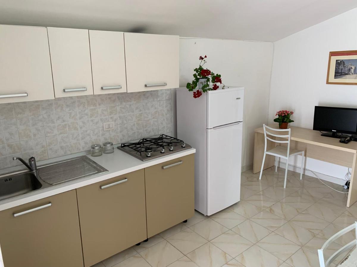 Apartamento Casa Del Gelso San Menaio Exterior foto
