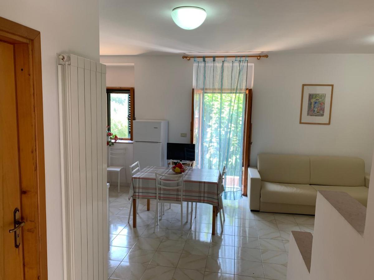 Apartamento Casa Del Gelso San Menaio Exterior foto
