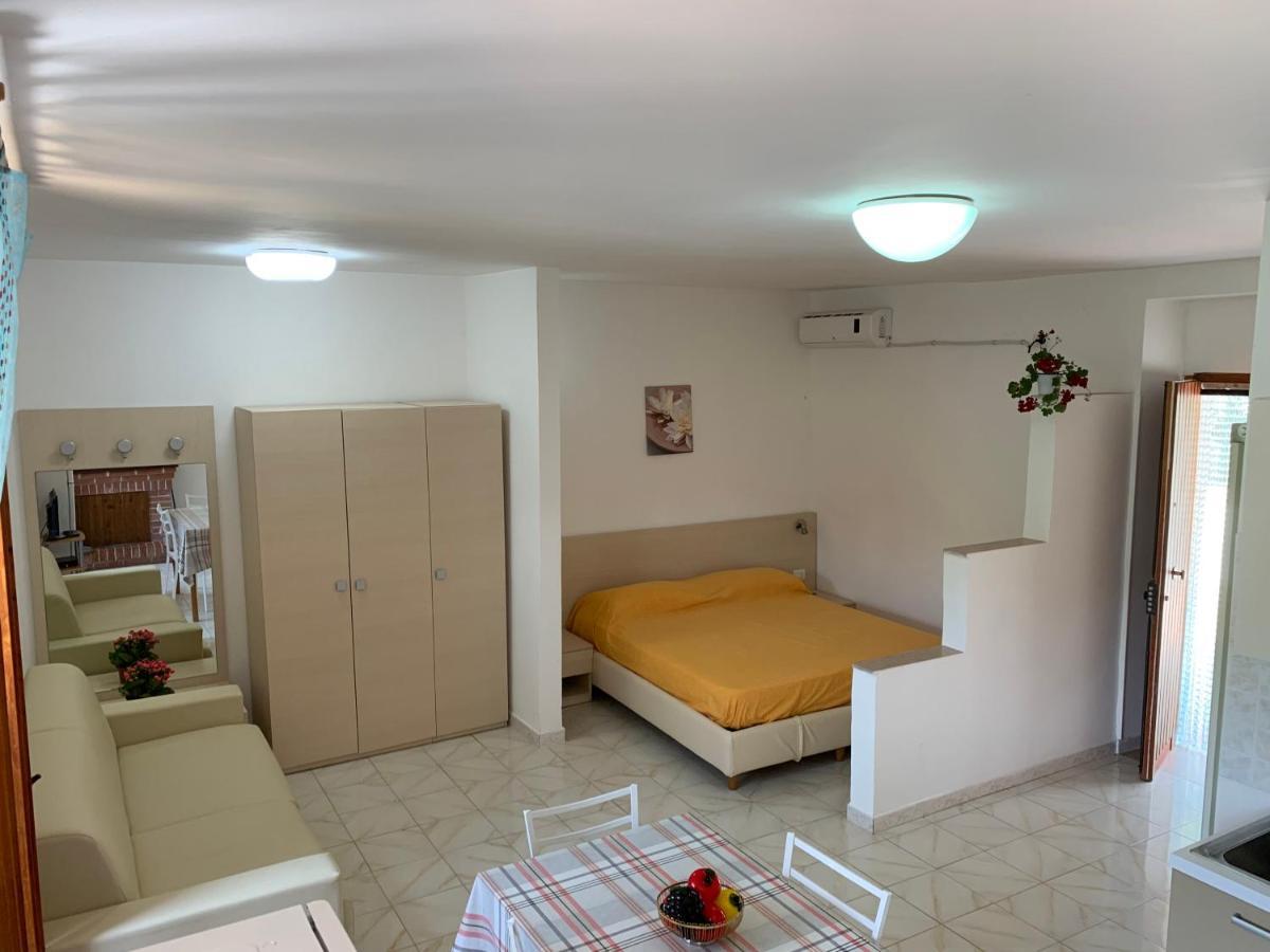Apartamento Casa Del Gelso San Menaio Exterior foto