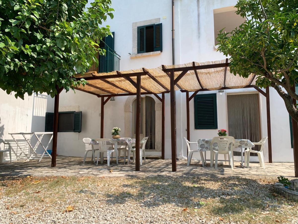 Apartamento Casa Del Gelso San Menaio Exterior foto