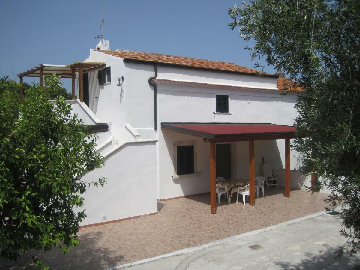 Apartamento Casa Del Gelso San Menaio Exterior foto